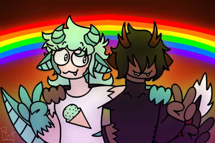 Mint + Valen